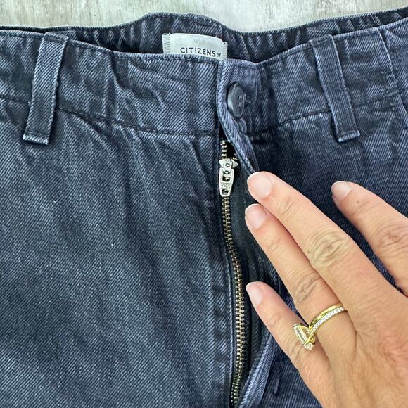 Citizens of Humanity Delena Cargo in Leith Size 24 Style 2095-3007 - Picture 7 of 11